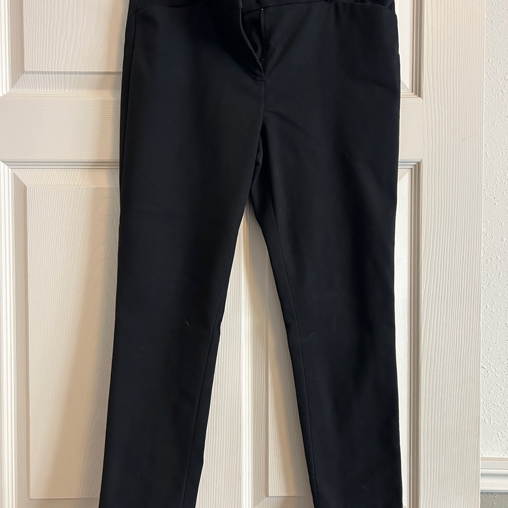 LOFT 10p Marisa skinny pant